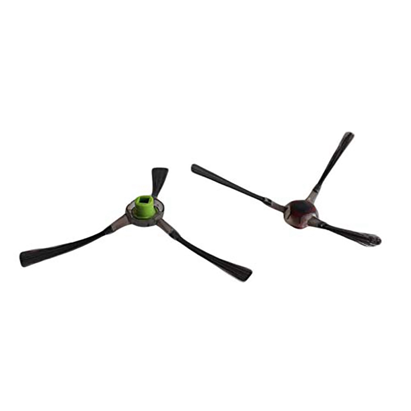 Accessoireset, reserveonderdelenset voor Ecovacs Deebot OZMO 950 en 920 (geschikt voor DX5G-KTA) 4 x zijborstel, 3 x filter, 1 x hoofdborstel