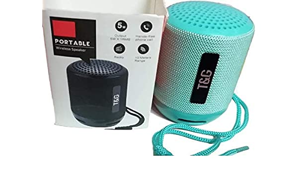 TG-129 SUPER BASS PORTABLE BLUETOOTH 