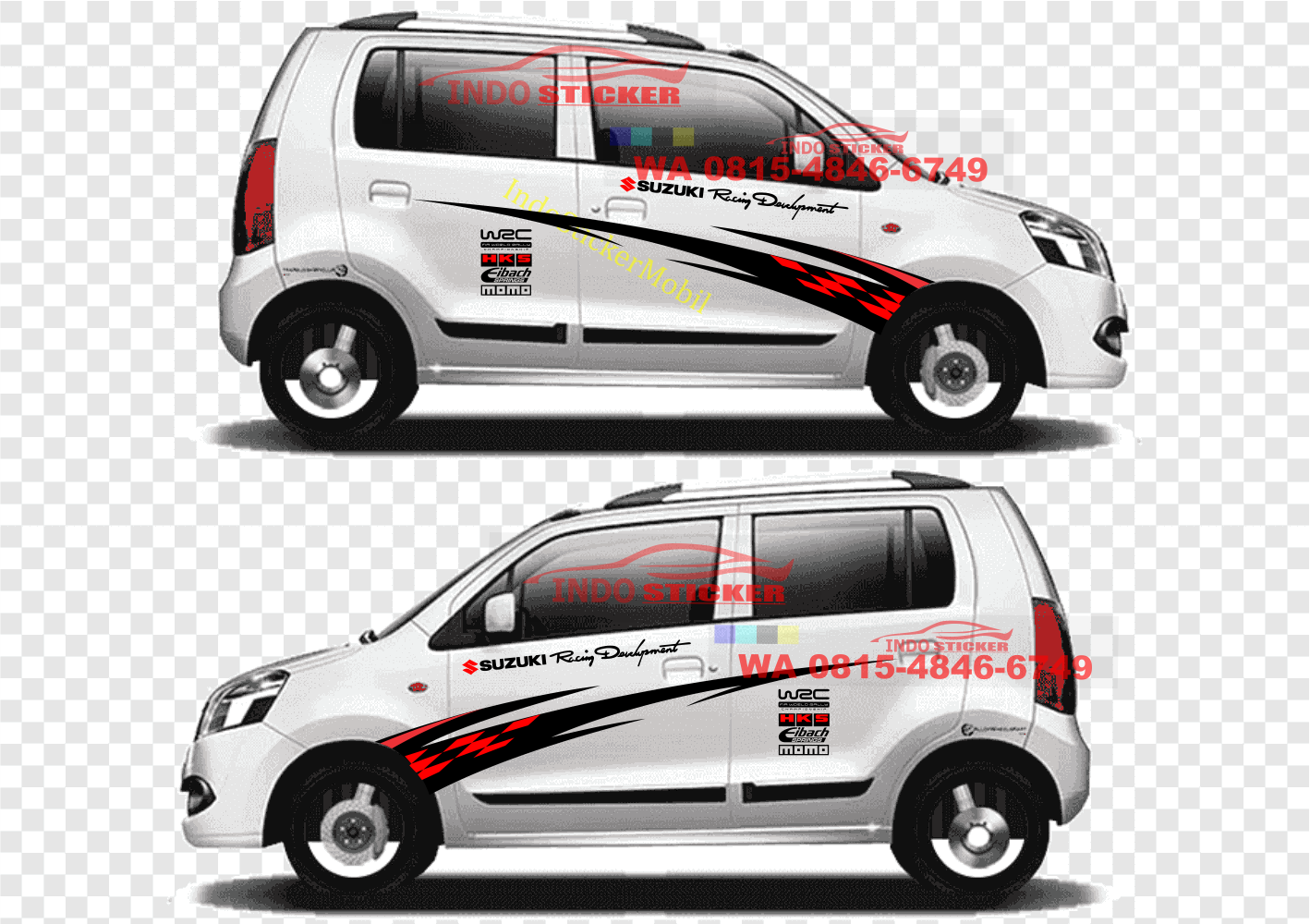 Jual Stiker Karimun Wagon R Terbaru Lazadacoid