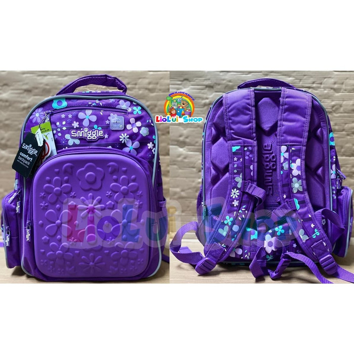 smiggle ultra explorer backpack