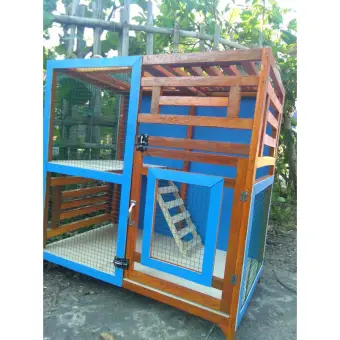 Kandang Kucing Kayu Membeli Jualan Online Kandang Dengan Harga Murah Lazada Indonesia