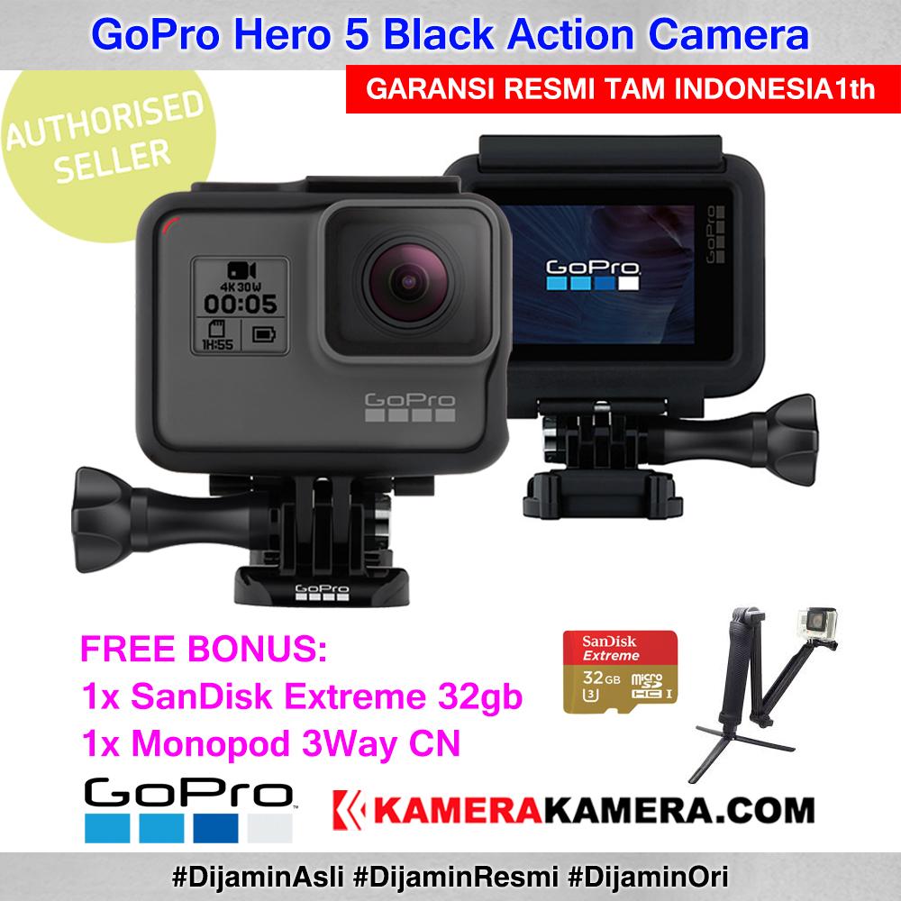 Harga Gopro Hero 4 Wifi Terbaru 2019 — Harga Online