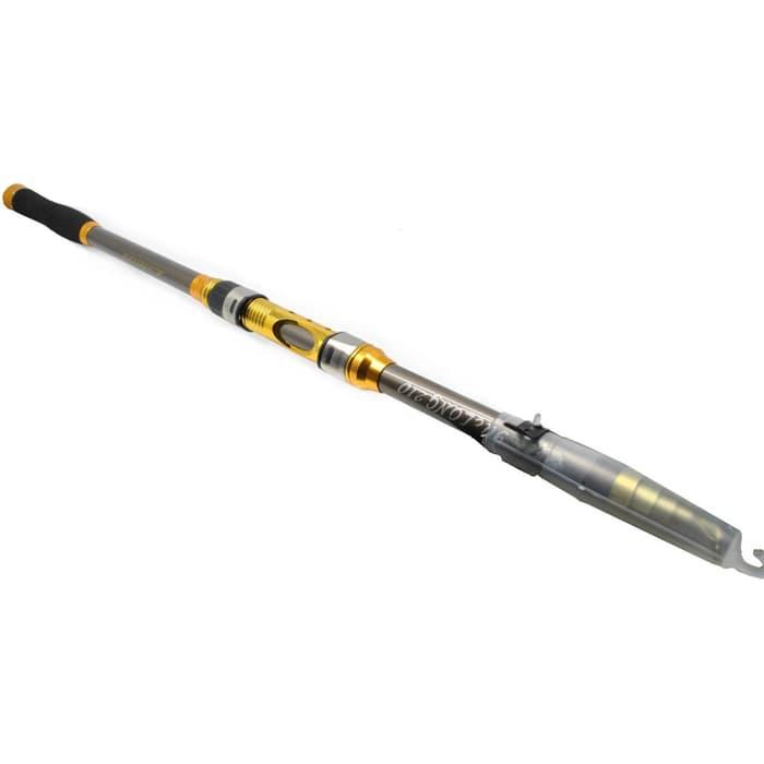 Joran Pancing Carbon Fiber Sea Fishing Rod