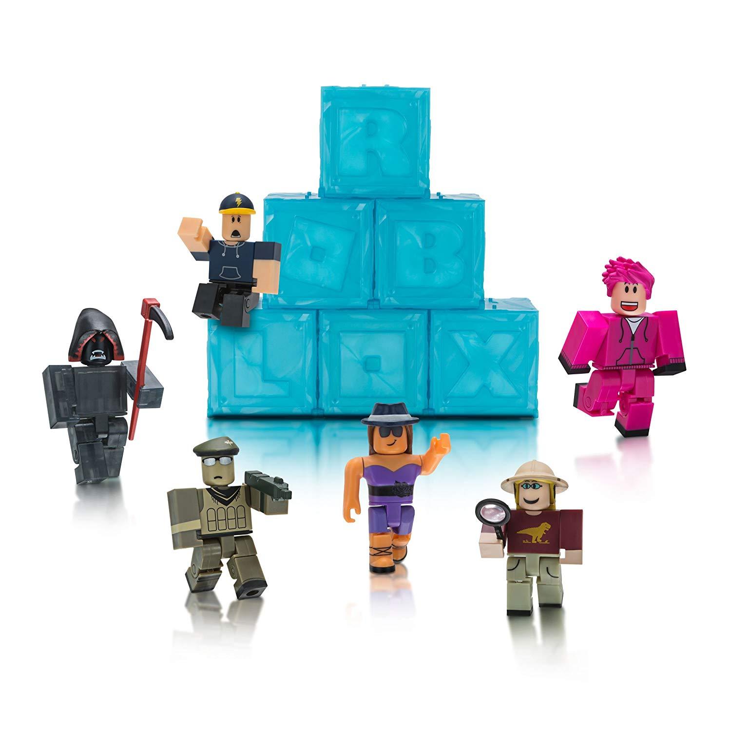 Roblox Mystery Action Figure Series 5 Satuan Murah Original - Free