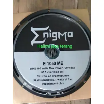 speaker nelc 10 inch