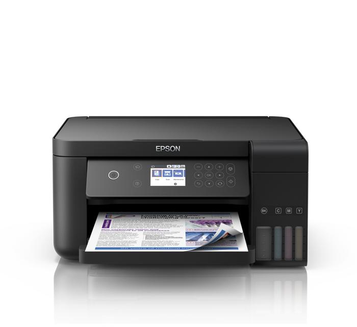PRINTER EPSON L6160 WIFI DUPLEX LCD LAN