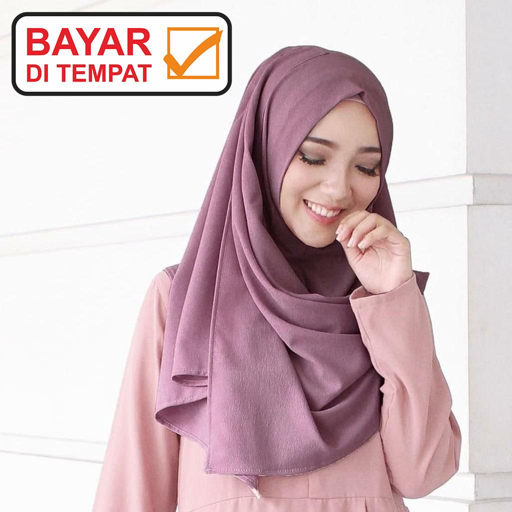 Jual Hijab Jilbab Modern Terbaik Lazadacoid