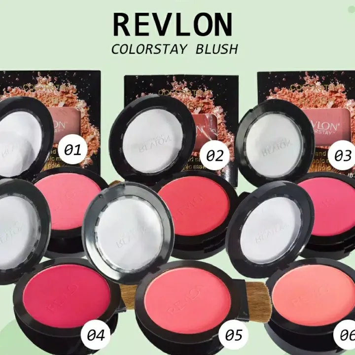 revlon colorstay blush