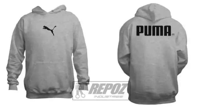 Hoodie Puma Jaket Terbaru: Membeli 