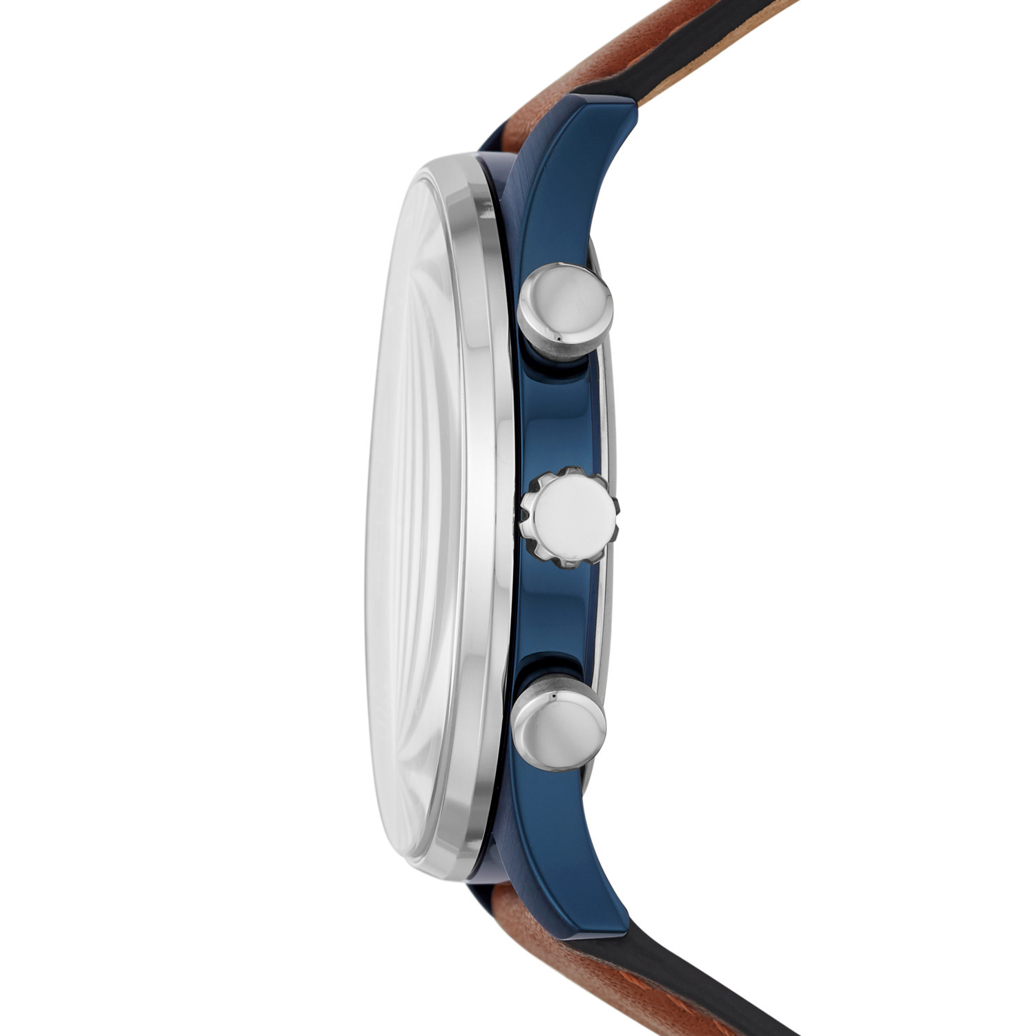 FOSSIL Sullivan Multifunction Blue Dial 