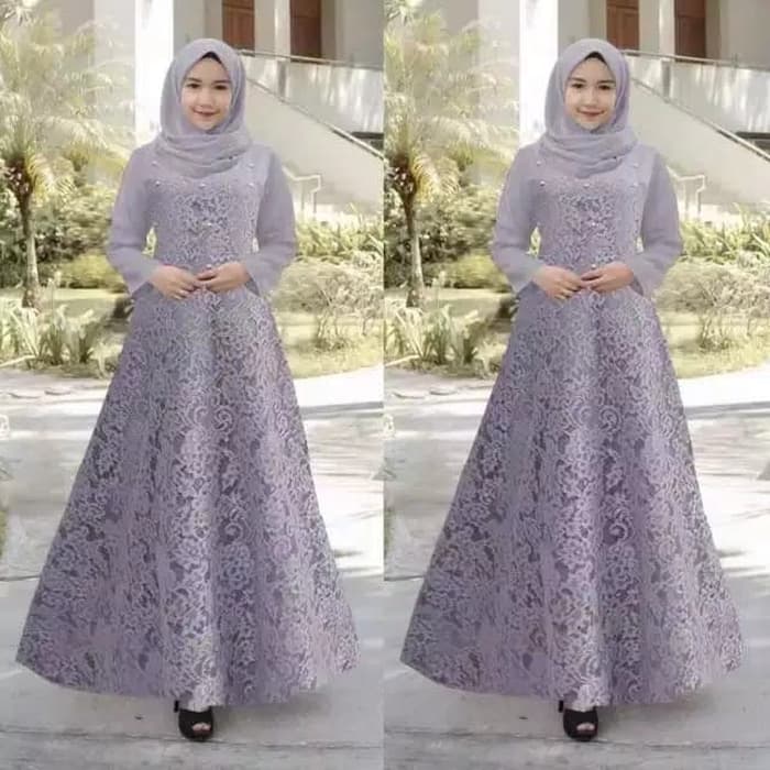 Termurah Dan Bisa Cod Model Baju Gamis Terbaru Kombinasi Brukat Modern Pesta Wanita Syari 20 Sedia Juga Gamis Syari Murah Gamis Syari Anak Gamis Syari Anak Perempuan Gamis Syari Set Khimar Ori Mewah Gamis Syari Jumbo Gamis