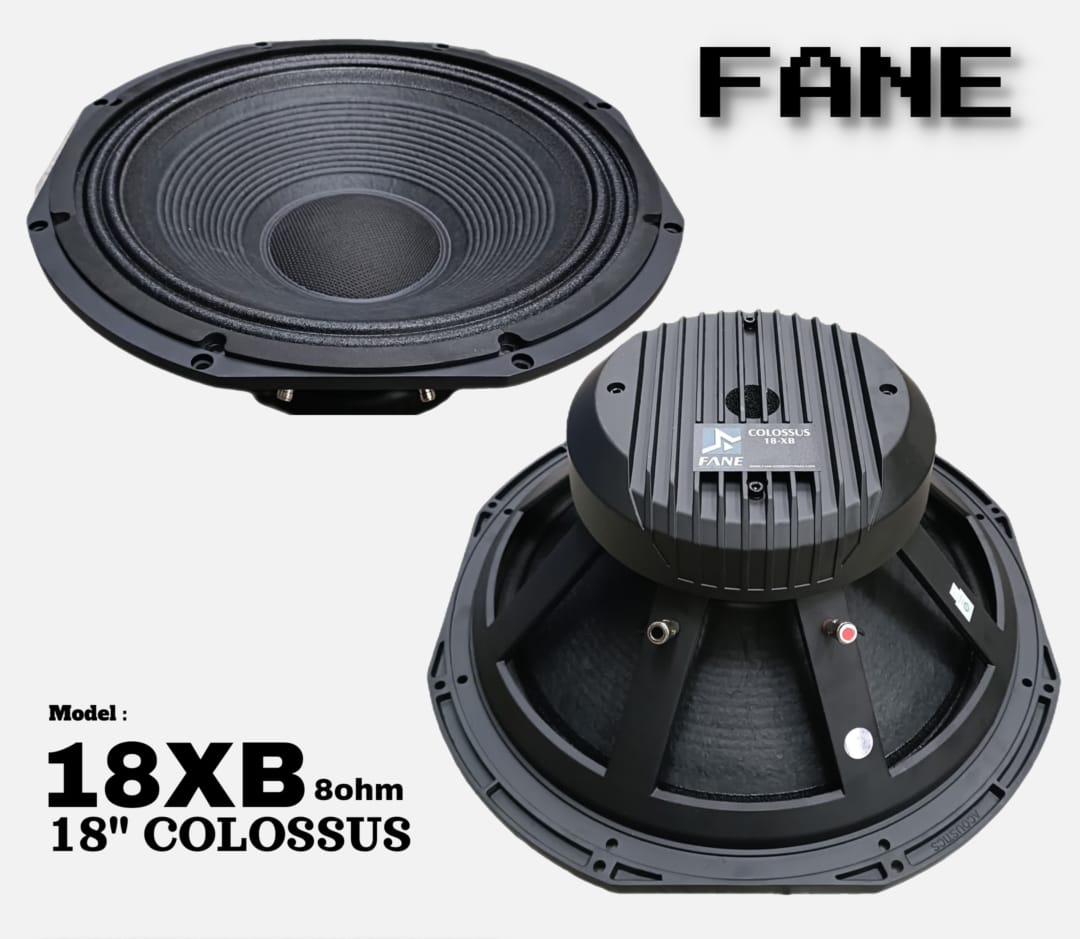 Harga speaker fane 2024 colossus 12 inch