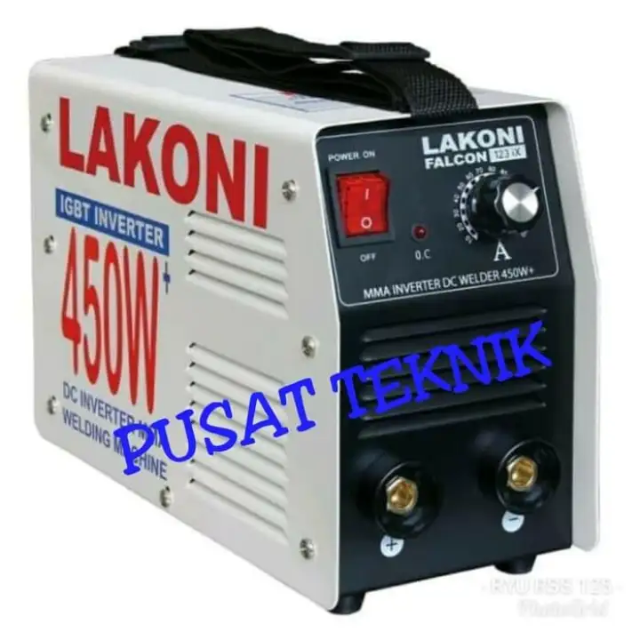 Bisa Bayar Di Tempat Mesin Las Vici Travo Las Vici By Lakoni Mesin Las Listrik 450