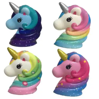 lazada squishy unicorn