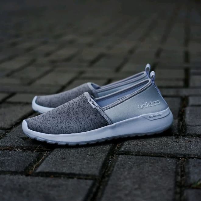 adidas memory foam shoes slip on