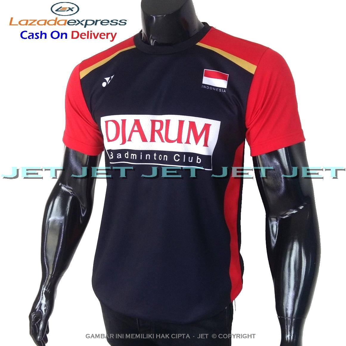 JeT Sports – Kaos Olahraga M L XL - Dri Fit Sport – Replica - Segala Aktifitas – Pria Wanita – Badminton - Baju Futsal – Sepakbola – Bola Voli – Tennis – Running – Sepeda – Training Dan Lainnya – Sporty – Gym – Fitness Fitnes Indonesia YNX