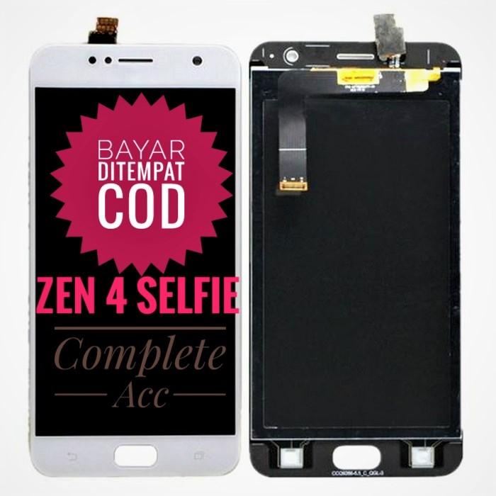 LCD Asus Zenfone 4 Selfie//X00LD/ZD553KL Fullset Touchscreen AA Contras Main