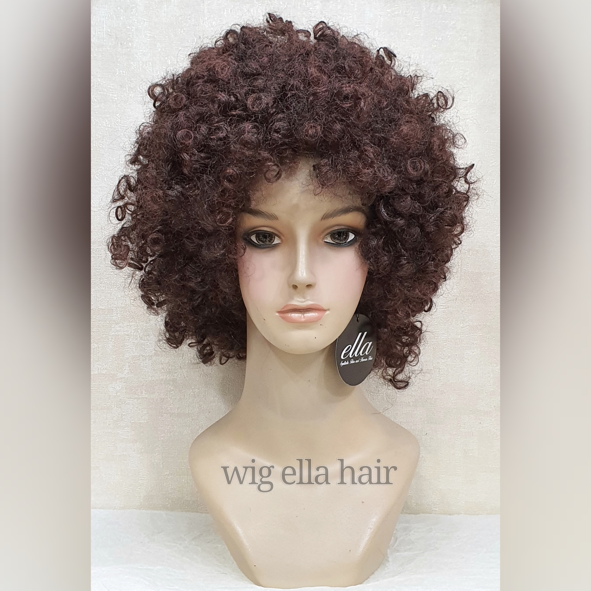 afro wig lazada