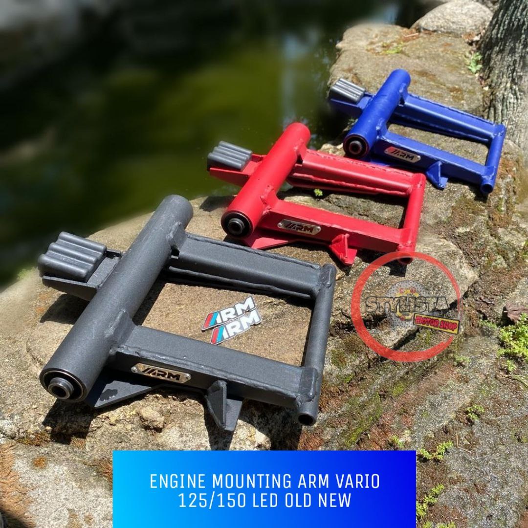 Gambar Upgrade Mounting Vario LED Lama