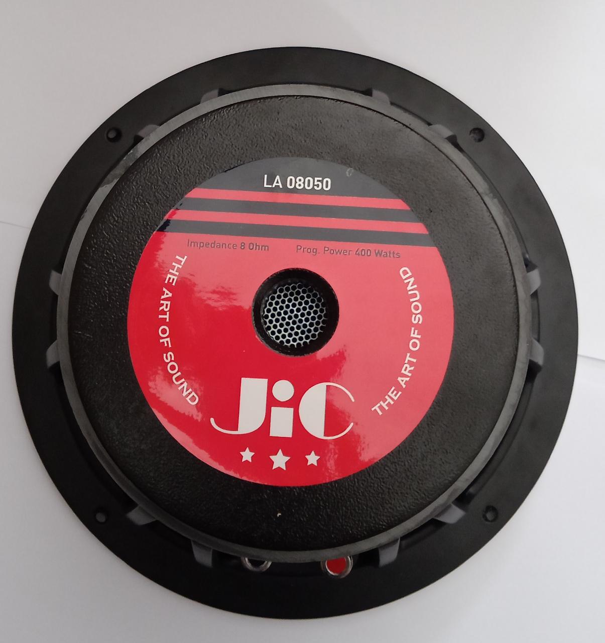 speaker jic 08050