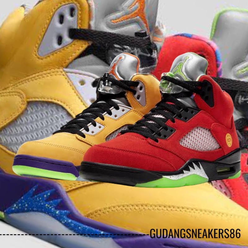 Jual Air Jordan 5 Retro Terbaru | Lazada.co.id