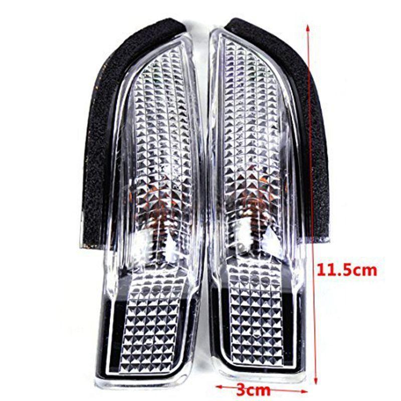 Side Mirror Indicator Turn Signal Light Lamp fit for Toyota Camry Avalon Corolla Prius C 81730-02140