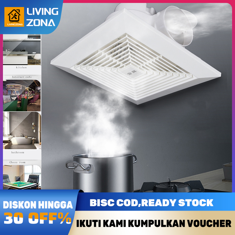 cod + Pengiriman Cepat】8 / 10 / 12 Inch Tahan Air Bisu Kamar Mandi