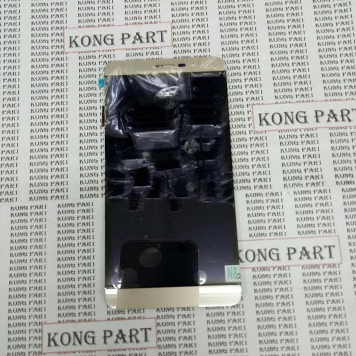 terbaru LCD TOUCHSCREEN COMPLETE COOLPAD E570 ORI buruan
