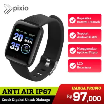 smart bracelet fitpro