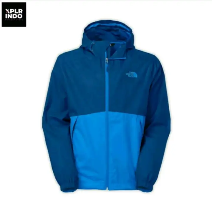 the north face millerton test