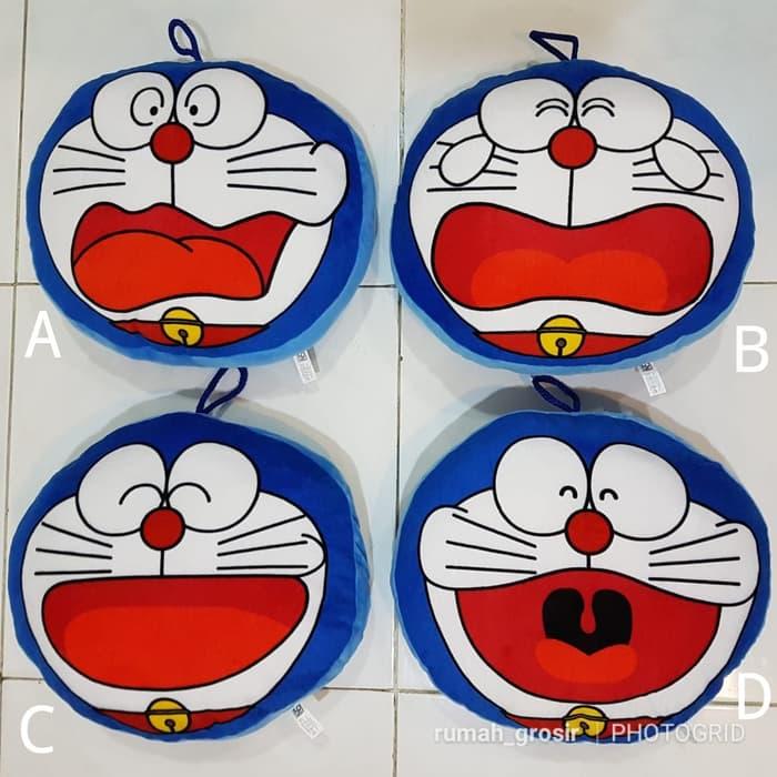 Bantal Doraemon Karakter Grosir (Boneka SP 579)