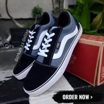 model sepatu vans old skool