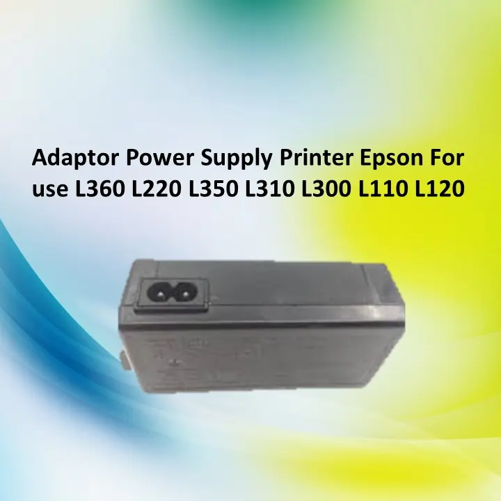 adaptor printer epson l120