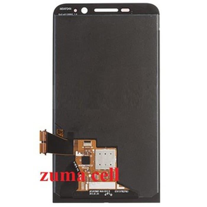 LCD BLACKBERY Z30 + TOUCH screen waran hitam