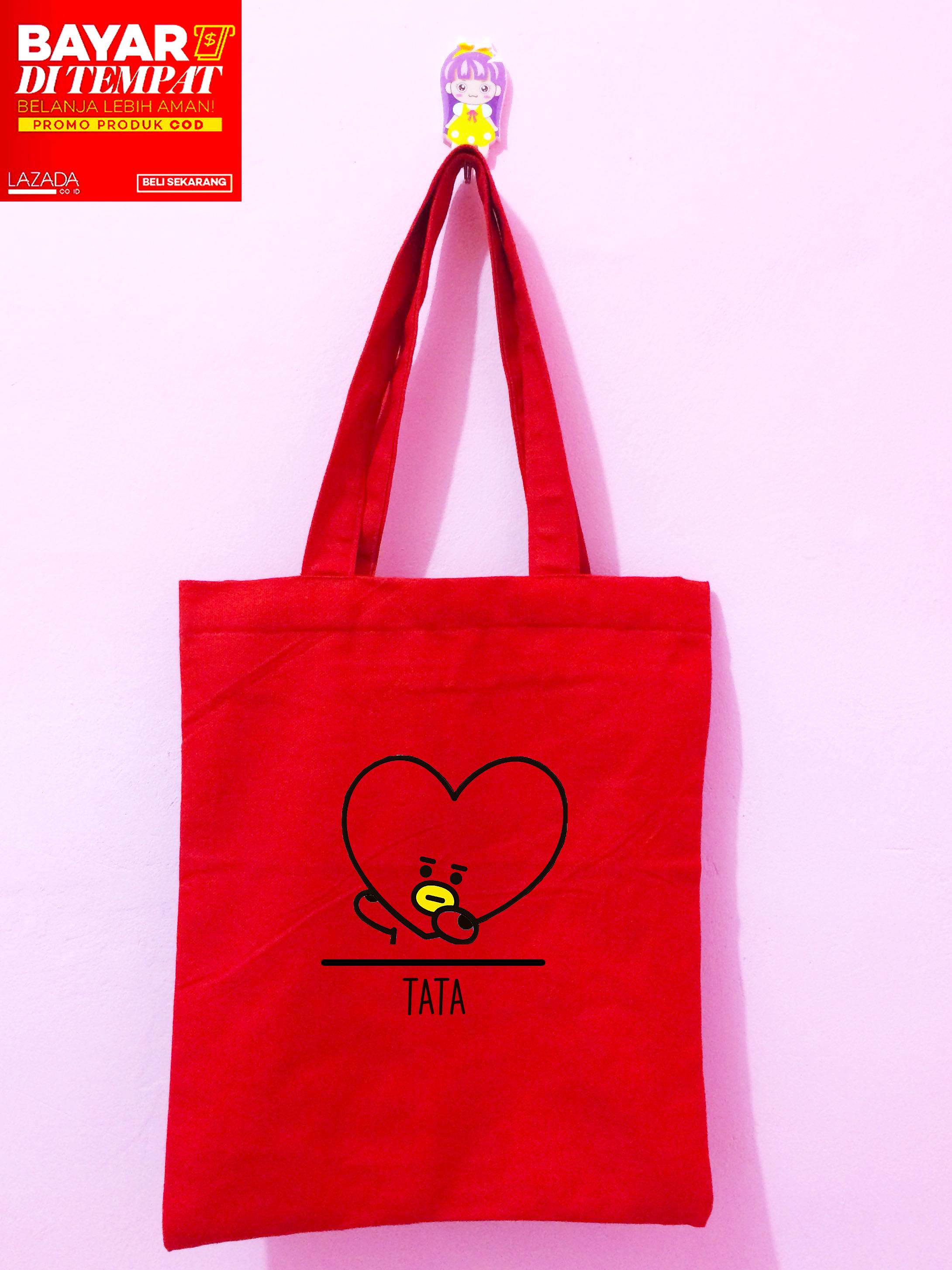 lazada tote bag