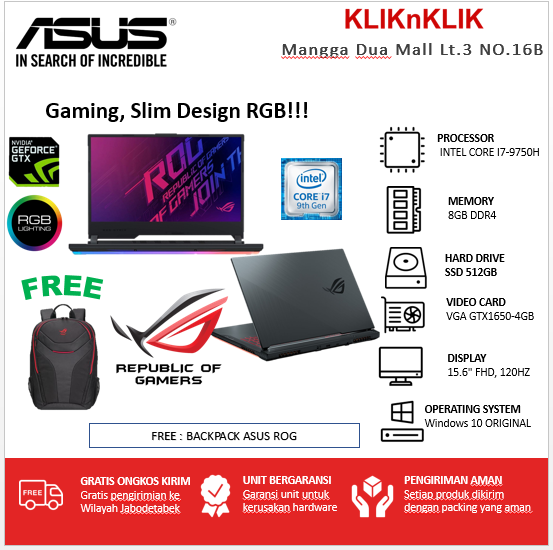 Harga Laptop Asus Rog Terbaru wphar month wphar year Harga Laptop Asus Rog Terbaru wphar month wphar year
