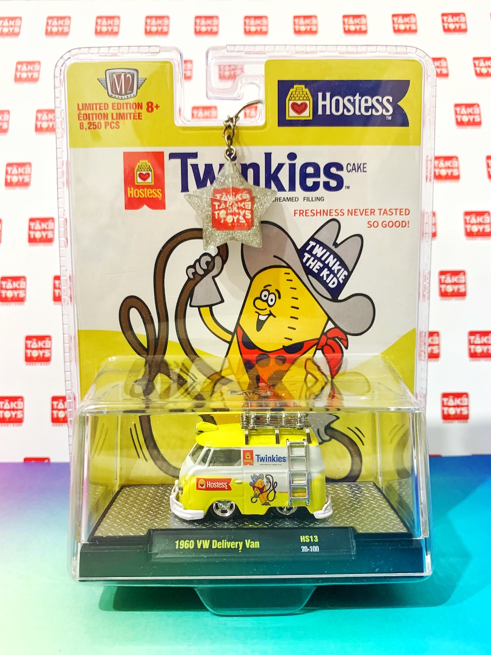 M2 MACHINES 1/64 🇨🇵 Empi 1960 Vw Delivery Van + Pont Élévateur Kool kombi EUR 29,00 - FR