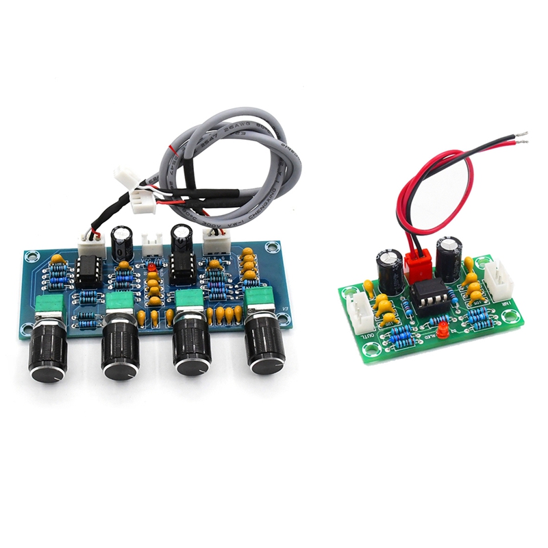 6E2 Tube Preamplifier Audio Board VU Power Level Driver Board Volume