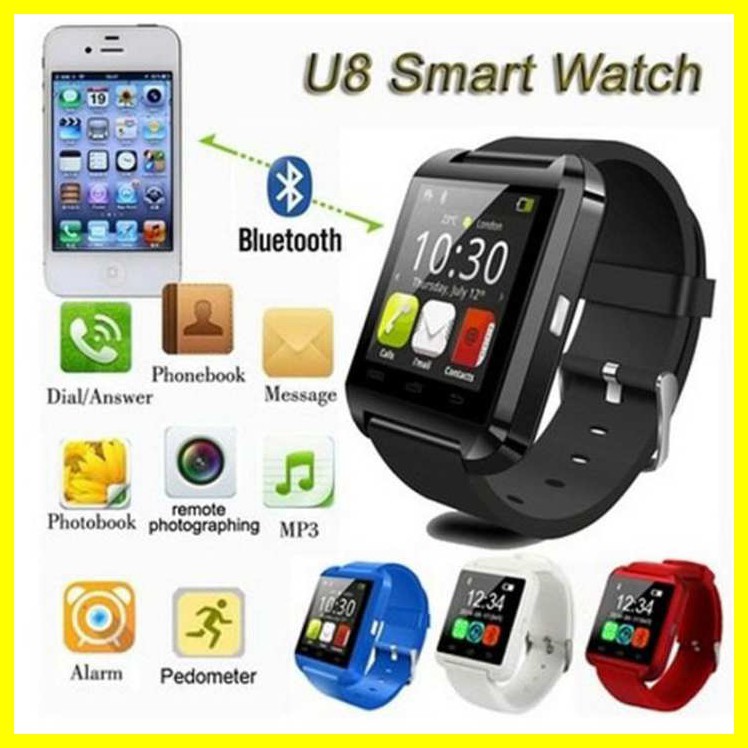 smartwatch cognos u8