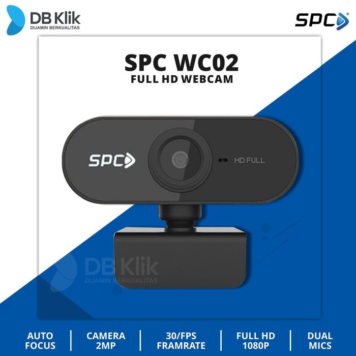 spc webcam wc02