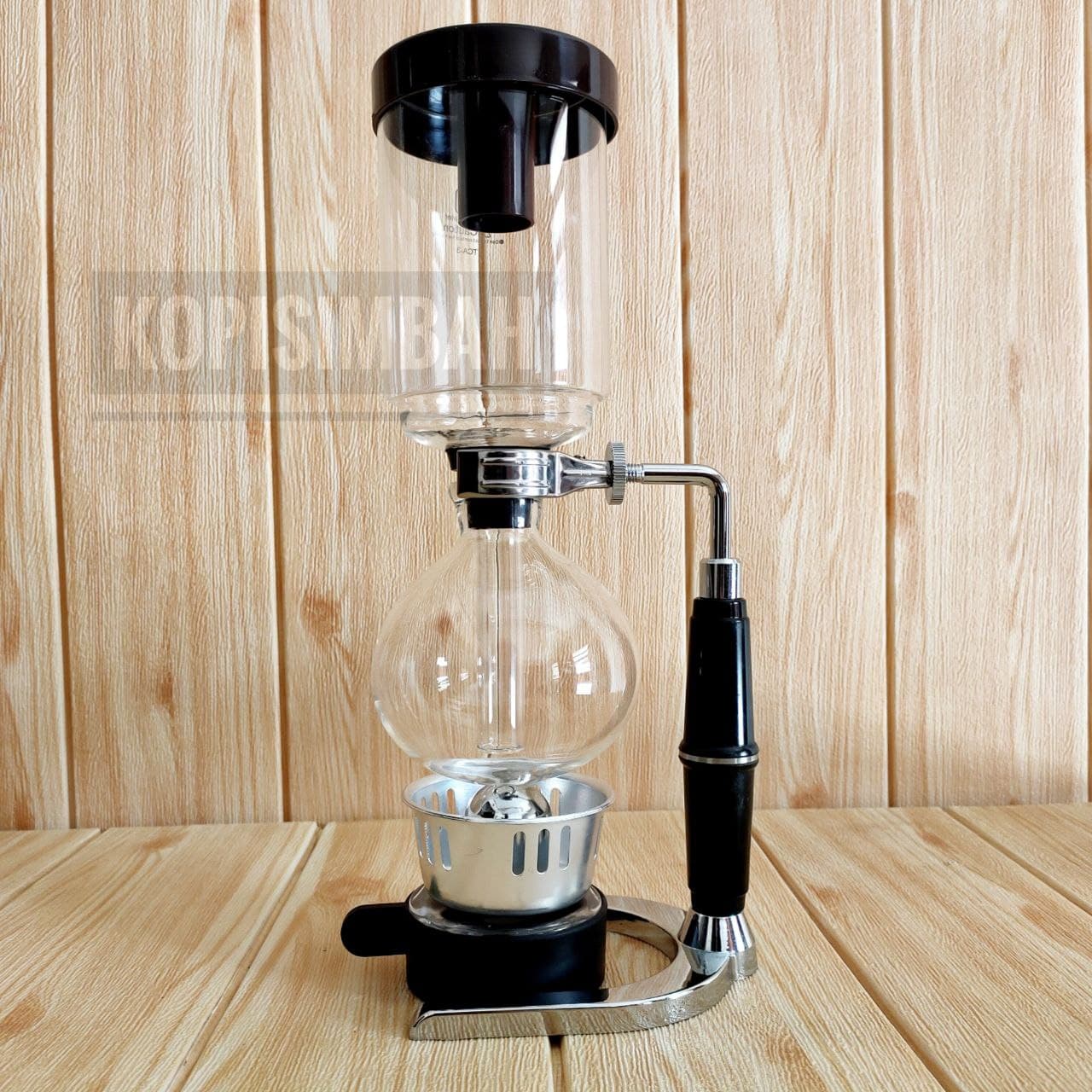 Syphon Coffee Maker TCA 3 Sifon Alat Seduh Siphon Kopi Vacuum Pot Sypon