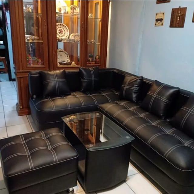 Sofa Bagus  Dan  Murah  Di Surabaya Baci Living Room