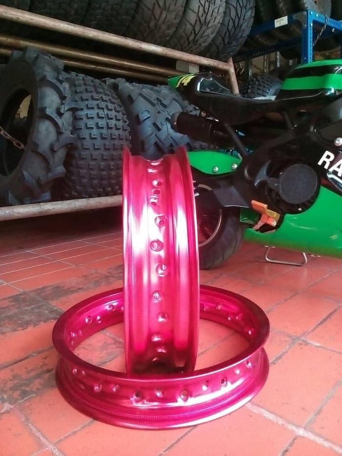 Velg Motor Cross Mini / Trail Mini /Minimoto Ring 12 Lebar 185