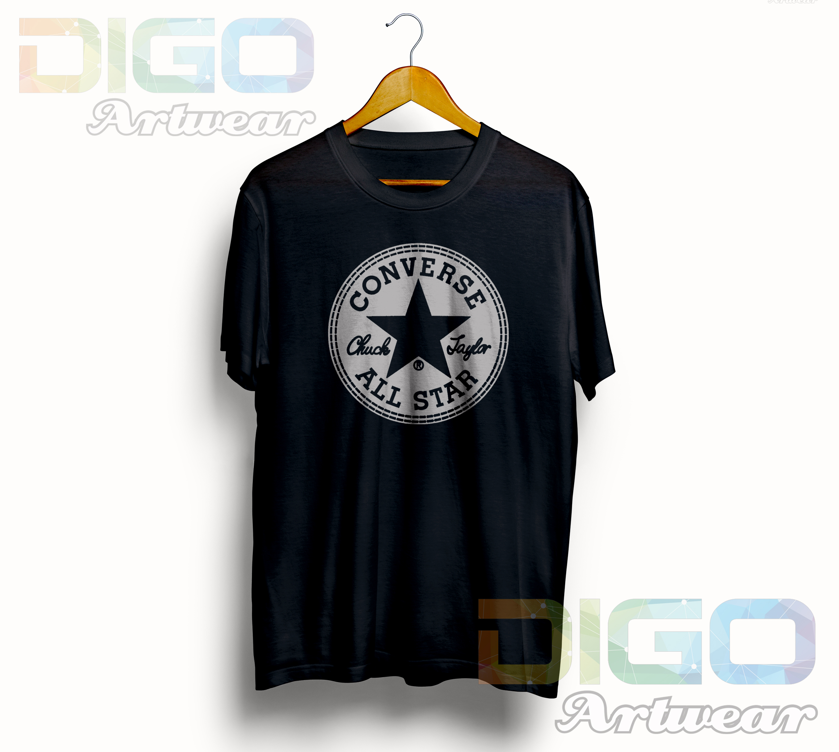 Baju converse all star original best sale