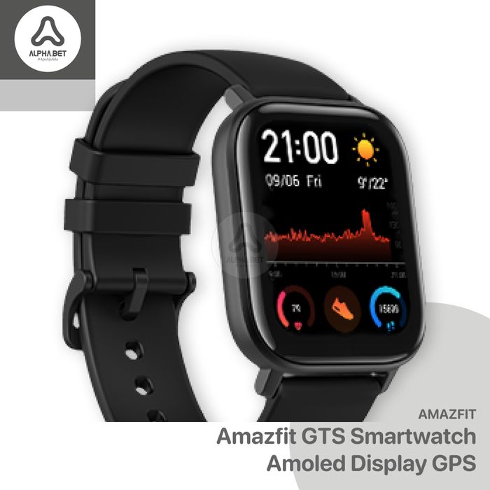 Jual Smart Watch Original Xiaomi Amazfit Gts Terbaru - May 2022 |  Lazada.co.id