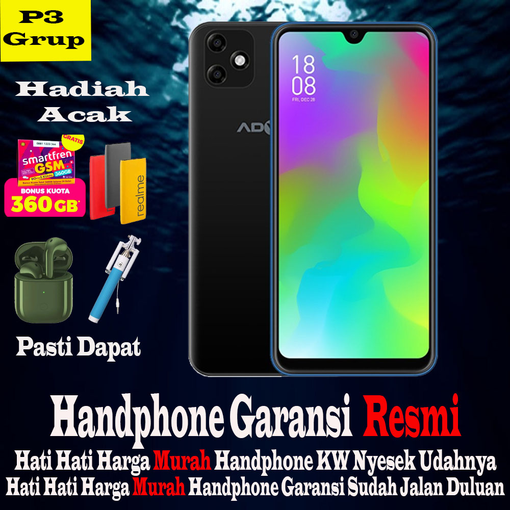 Advan G5 Elite 3GB/16GB 2021 Handphone Anak Sekolah Garansi Resmi [COD/GRATIS ONGKIR/GARANSI RESMI]