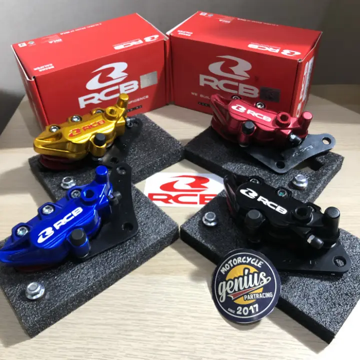 Bayar Di Tempat Kaliper Racing Boy Satria Fu Ninja Rr Original Caliper Rcb Malaysia Hot Sale Lazada Indonesia