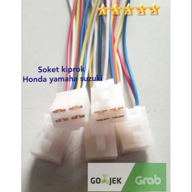 Jual Kabel Soket Kiprok Mio J Terbaru Lazada Co Id