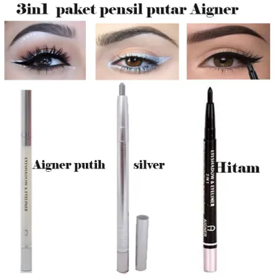Eyeliner Pensil Putar / Eyeliner SPIDOL / eyeliner putar / AIGNER EYELINER