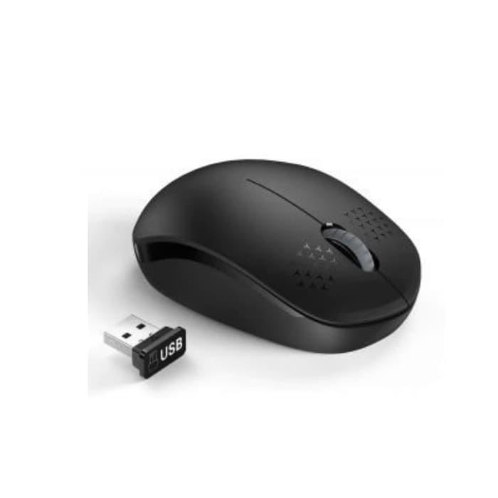 cara memperbaiki mouse wireless logitech